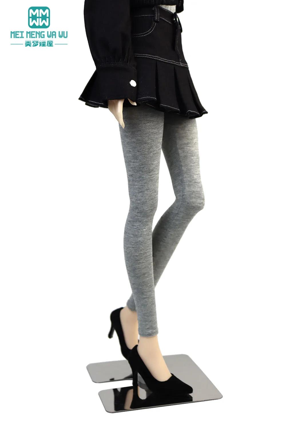 Vêtements de poupée BJD 1/3 1/4 DD SD, leggings à la mode, pantalons de fitness, cadeau pour fille