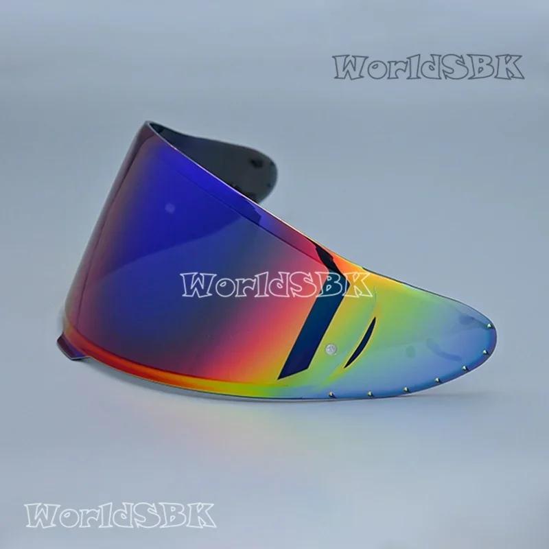 Visière de casque pour SHOEI Z8 NXR2 RF1400 RF-1400 CWR-F2 CWR-F2R X15 x-fifteen X-SPR Pro, protecti