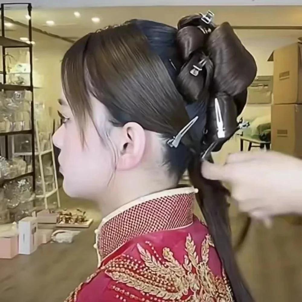 Pince à cheveux métallique argentée pour femmes, 30 pièces, pour usage quotidien, épingle à cheveux