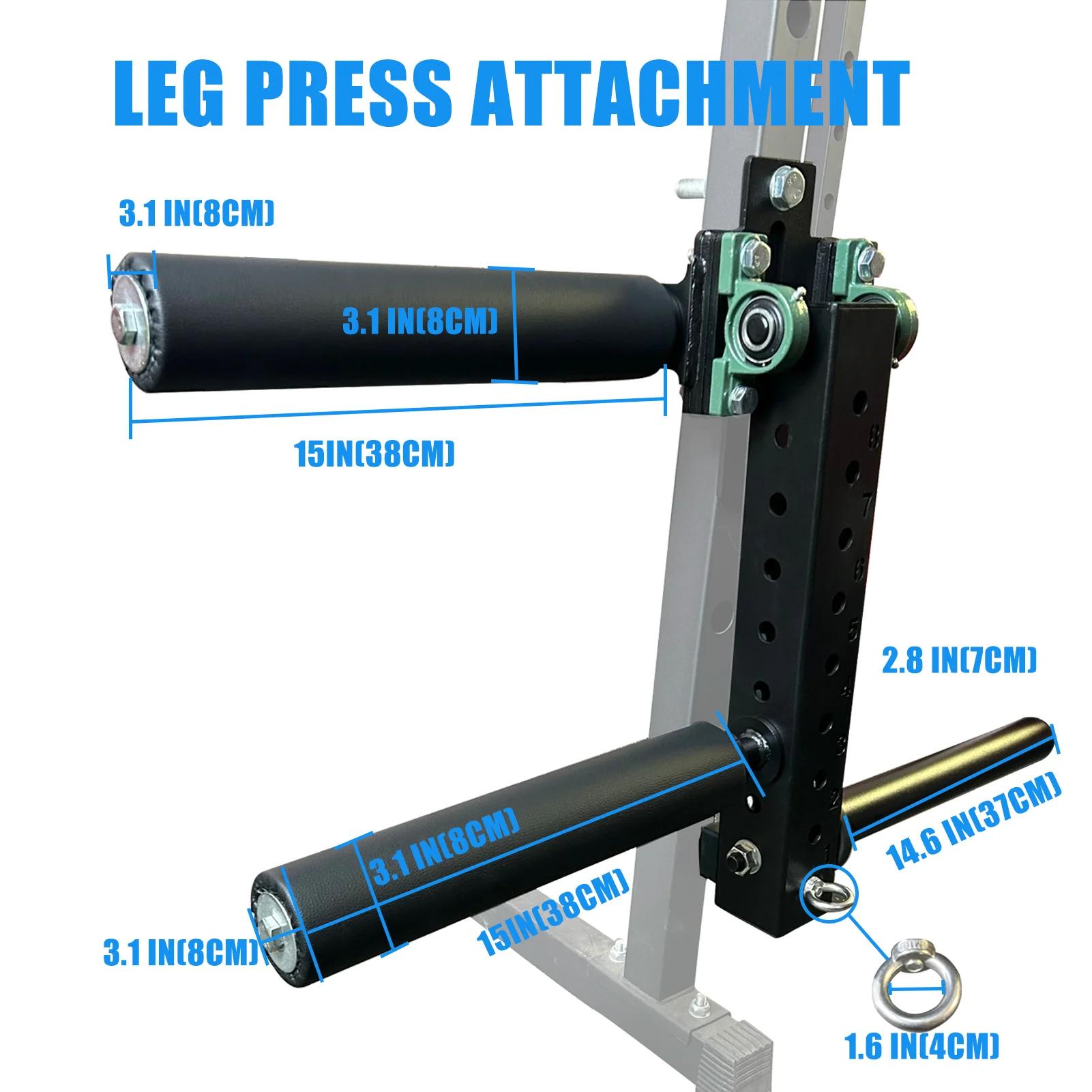 Machine d'extension et de boucles de jambe montée Power T1, équipement de gymnastique à domicile, pr