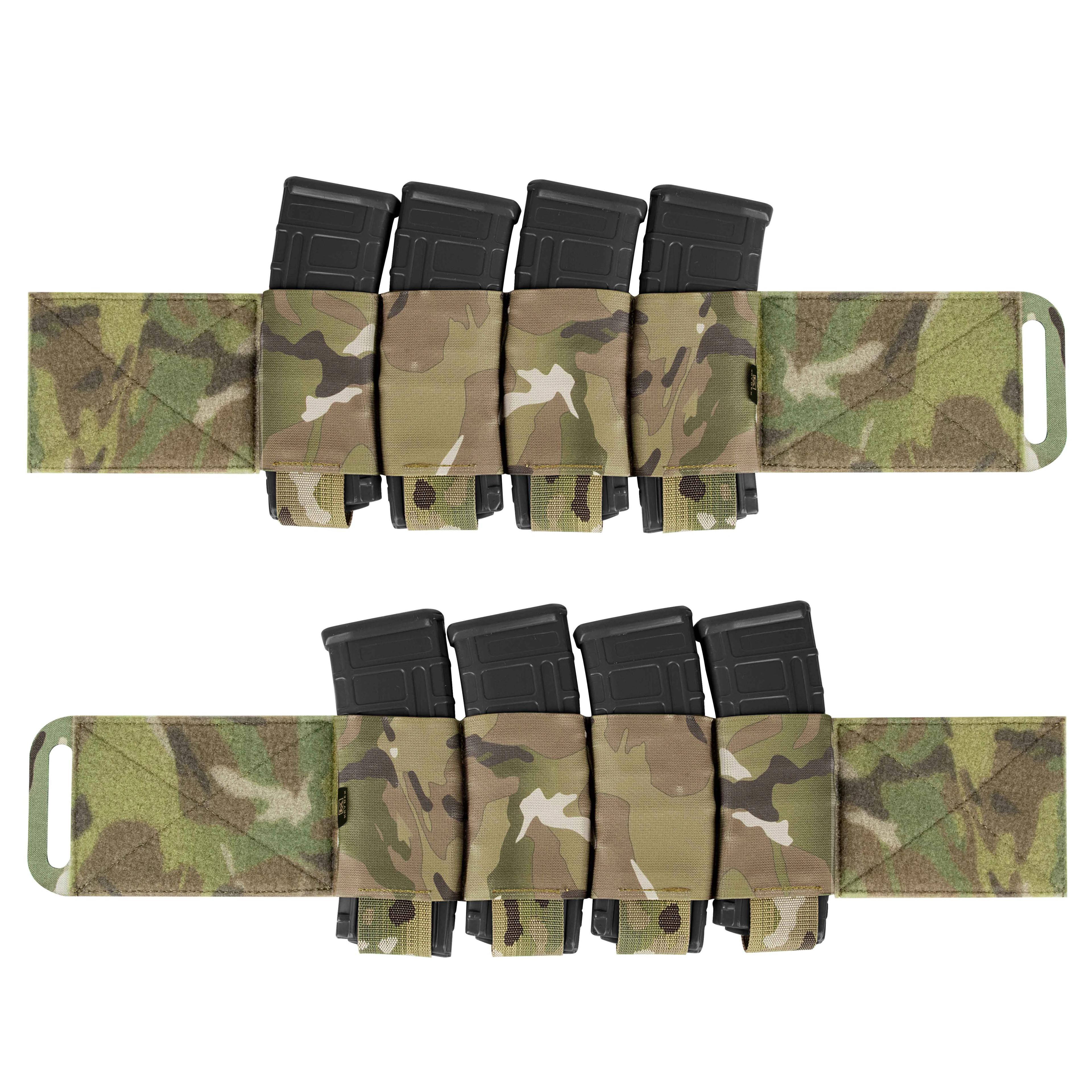 Vention YDEX-Pochettes de chargeur élastiques, Cummerbund de commande pour LBT, LBX, FCPC, Slickster