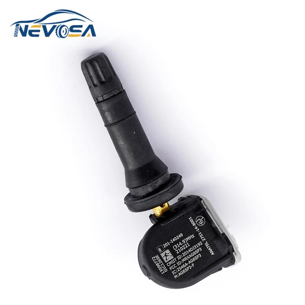 NEVOSA 13598772 TPMS pour Buick Envision Verano GMC Canyon Terrain Chevrolet Colorado Spark Malibu