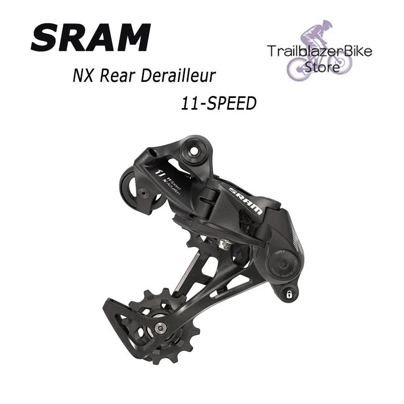 SRAM NX 11 vitesses 1x11v X-HORIZON™Dérailleur arrière 11S RD, cage longue, accessoires de vélo à 11