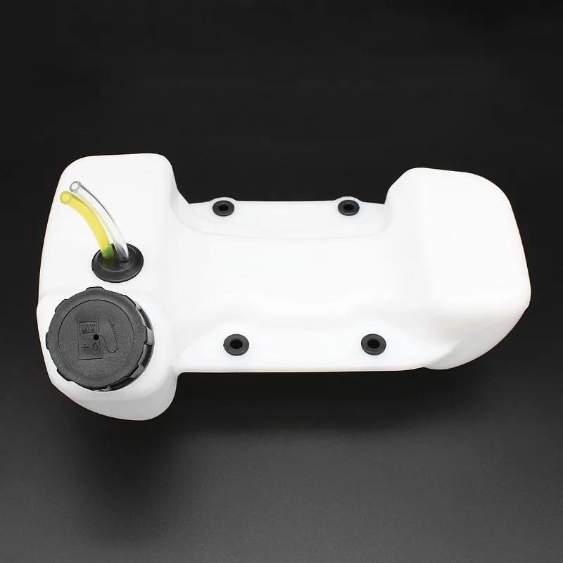 Accessoires pour outils électriques de jardin, bidon d'huile, réservoir de carburant pour débroussai