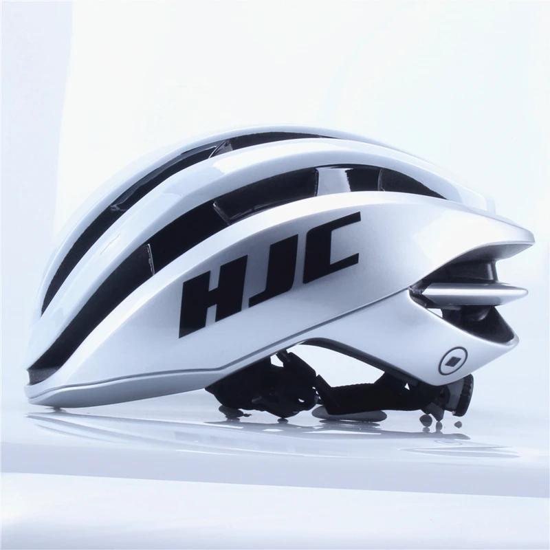 HJC casque de cyclisme sur route style sport ultraléger Aero casquette en toute sécurité Capacete Ci