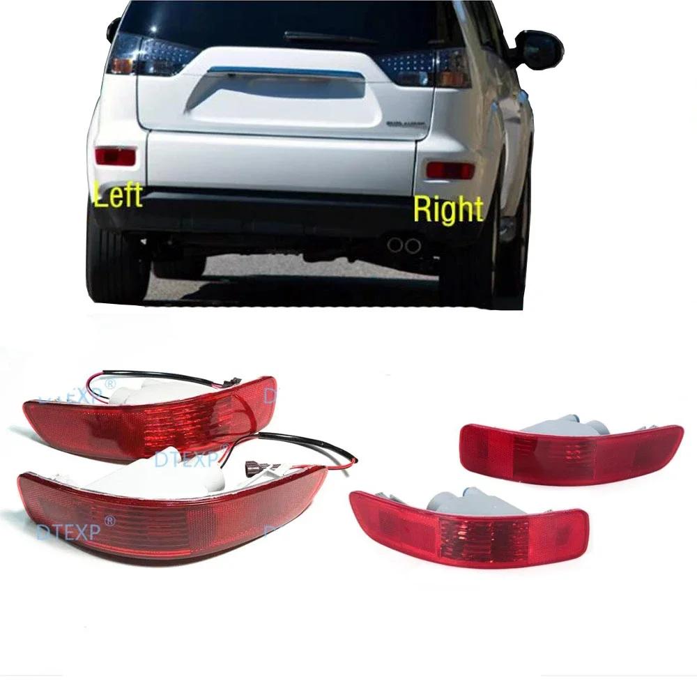 Feu antibrouillard arrière pour Airtrek CW 2007 – 2012, 1 pièce, avec ou sans ampoule, pour Outlande
