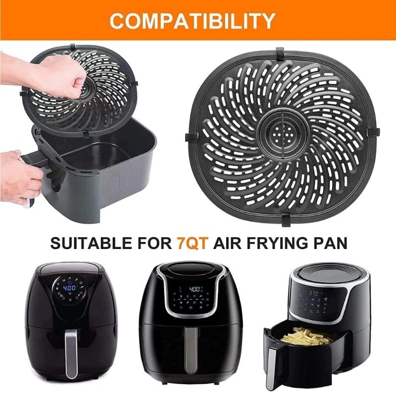 Le pied résistant à chaleur friteuse silicone protège les pare-chocs durables silicone friteuse d'ai