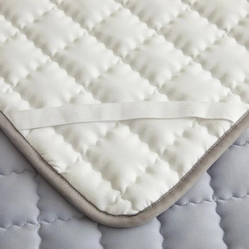 Matelas imperméables 100%, ultra-fin et pliable, en coton, pour chambre à coucher, Tatami, hôtel, si