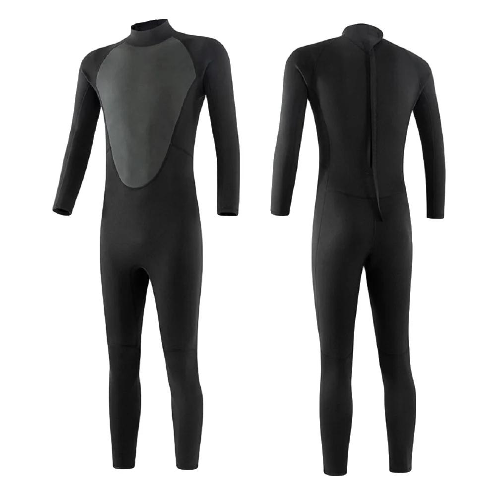 Combinaisons 3mm/2mm néoprène plongée surf combinaisons plongée en apnée kayak pêche sous-marine apn