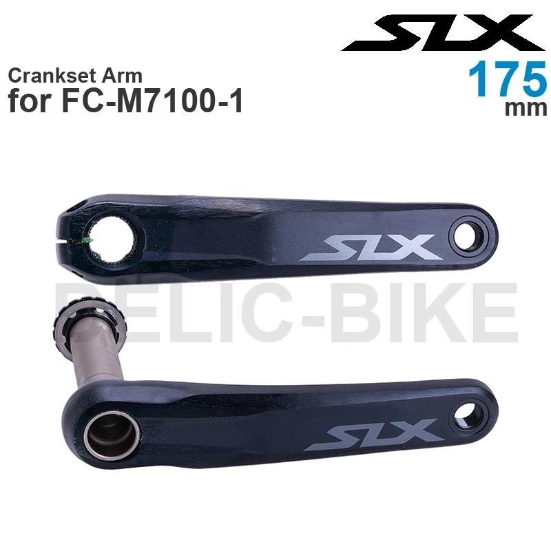SHIMANO bras de pédalier pour SLX FC-M7100 DEORE XT FC-M8100 170 175mm pièces d'origine