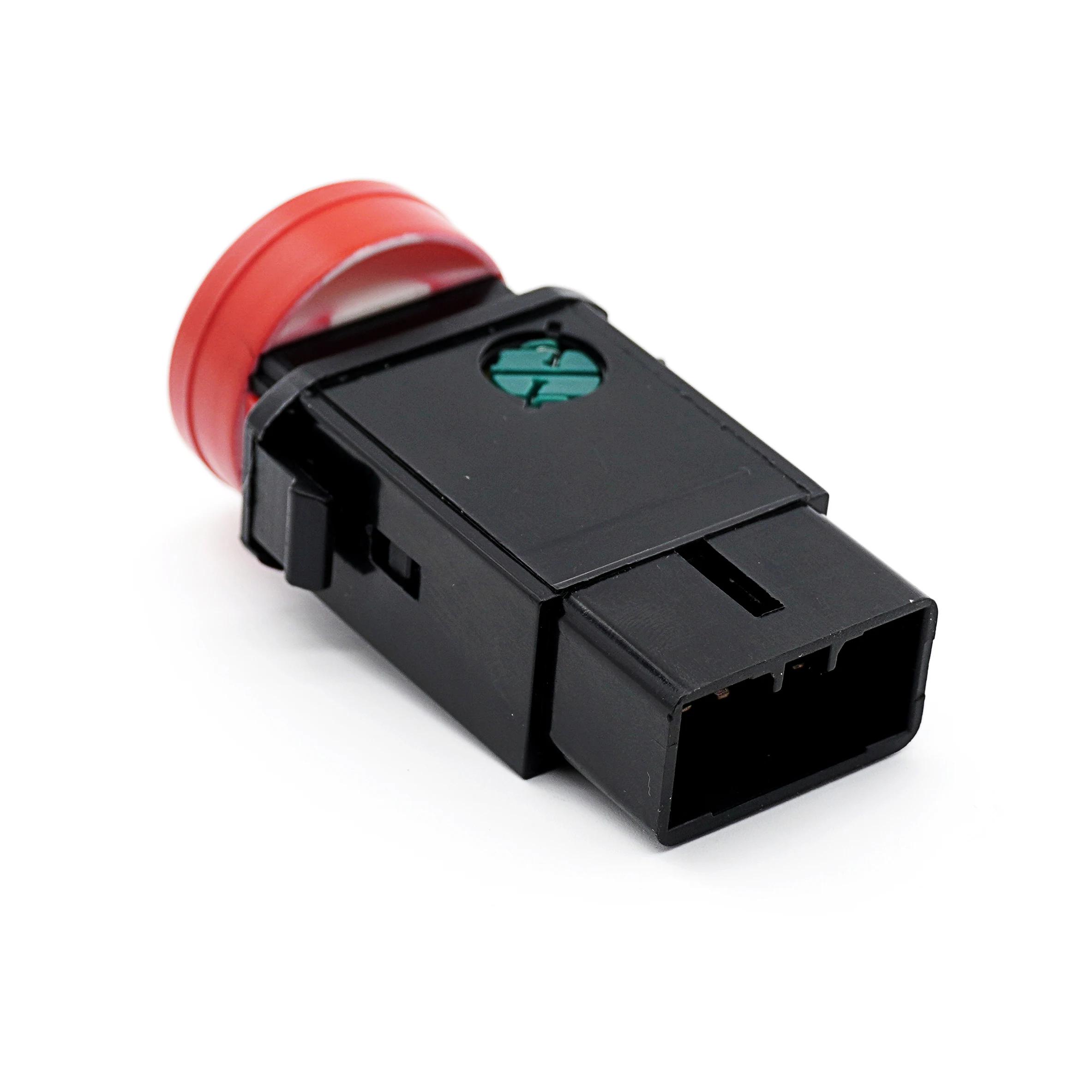 Interrupteur de signalisation de danger pour Chevrolet Aveo (2004 – 2008, 96540793)