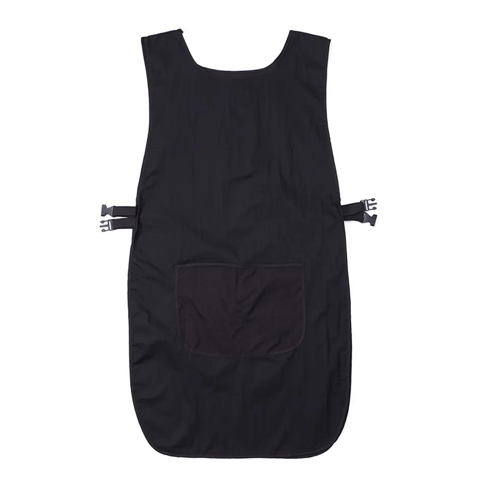 Tablier de travail pour coiffeur professionnel, capes, enveloppes de robe de coiffure, vêtements de