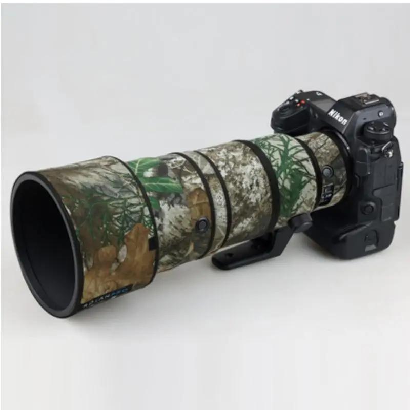 ROLANPRO – manteau de Camouflage pour objectif étanche, pour Nikon Z 400mm F4.5 VR S, housse de prot