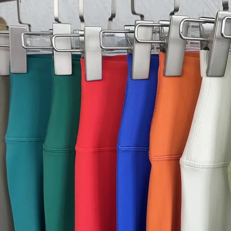 Pantalon de yoga taille haute pour femme, leggings de course à pied, pantalon de cyclisme, respirant