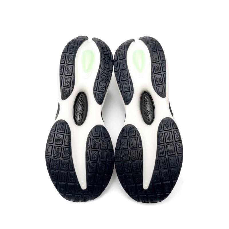 ONEMIX YUE SHUANG Chaussures de course pour hommes, baskets de sport à coussin d'air pour couple, ch