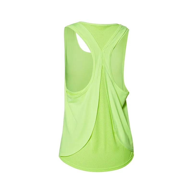 Débardeur sans manches STOUREG pour femme - Haut de yoga entraînement course chemise fitness sport