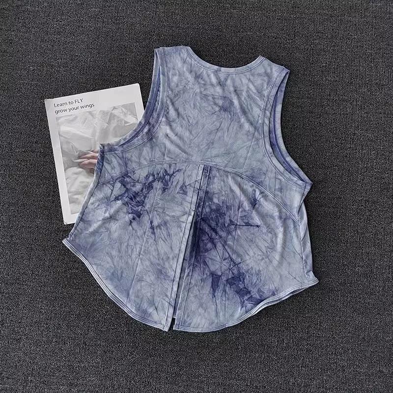 T-shirt de sport en maille respirante pour femme, séchage rapide, chemise de course à pied, haut de