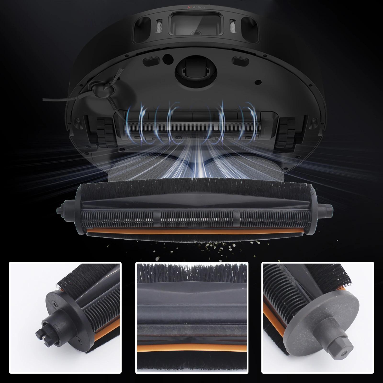 Dreame-Brosse à cheveux pour aspirateur robot L10 ultra,L10s pro Ultra,L20 ultra,X40