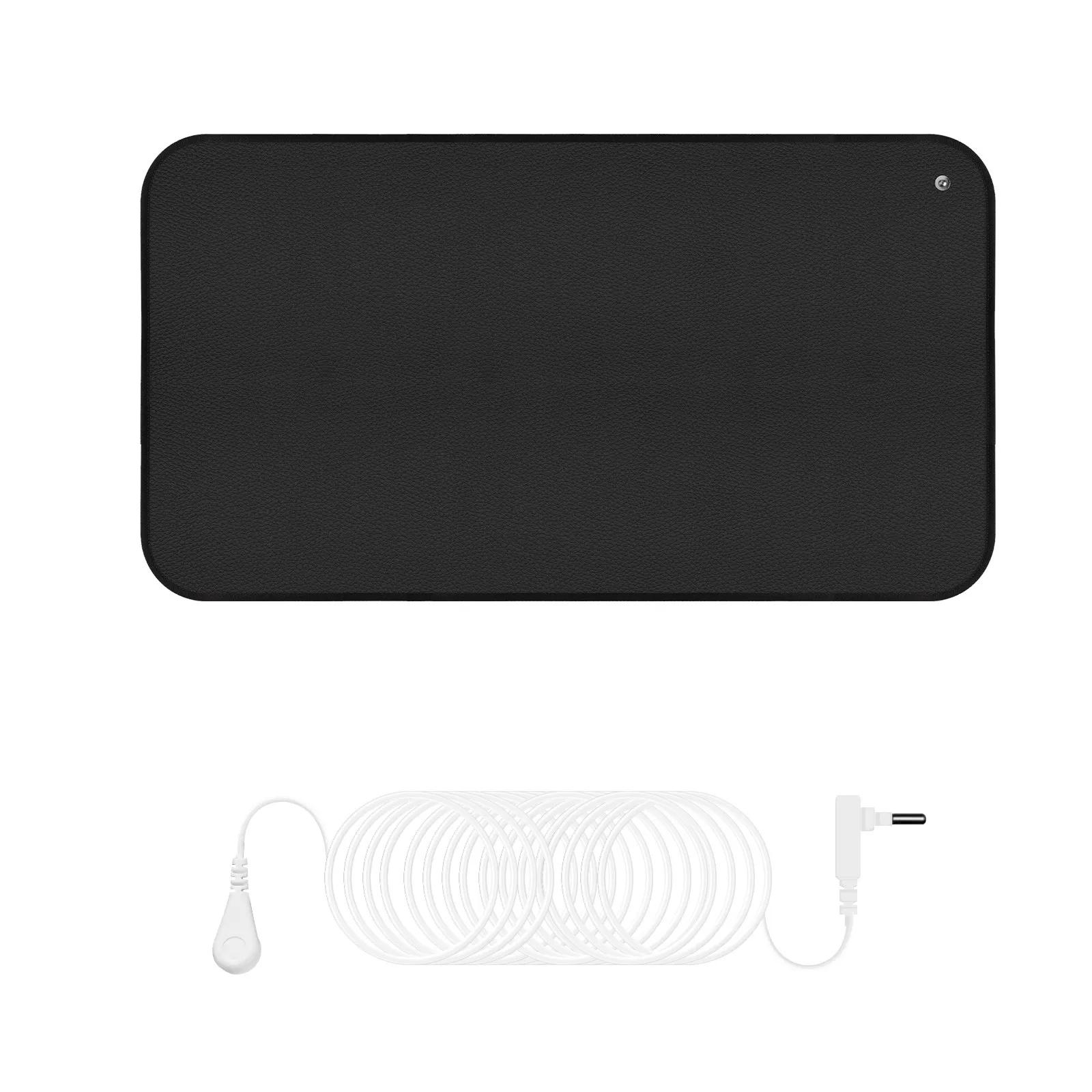Tapis de mise à la terre 90x60cm/40x60CM, pour améliorer la santé du soulagement de la douleur du so