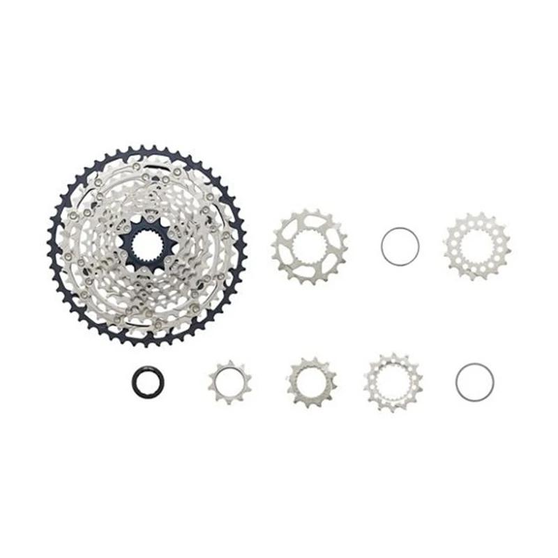 SHIMANO Deore M6100 SLX M7100 volant d'inertie de vélo de montagne 12 vitesses 12V Variable 12 vites