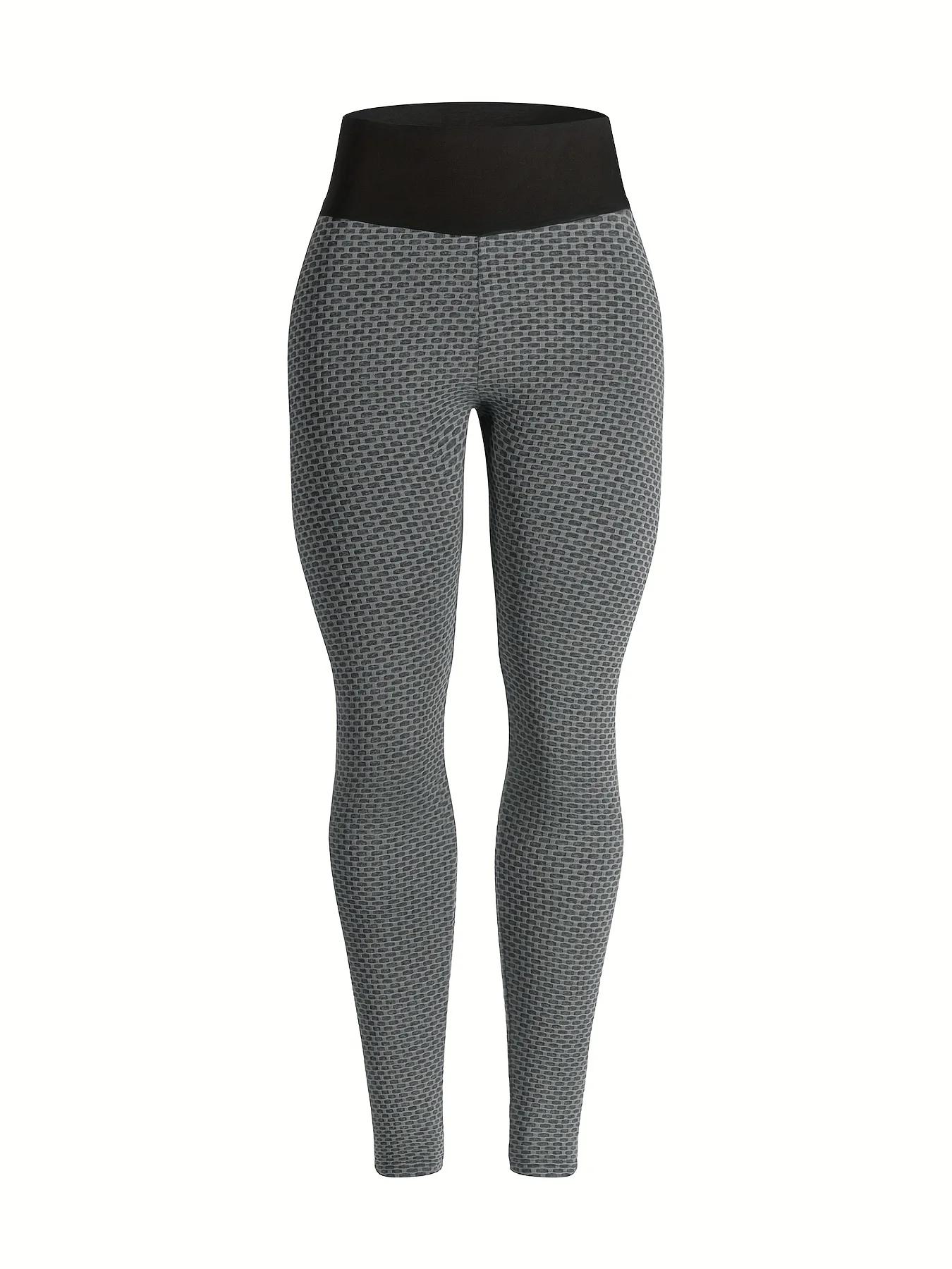 Leggings taille haute pour femmes, pantalon de yoga pour le levage des fesses