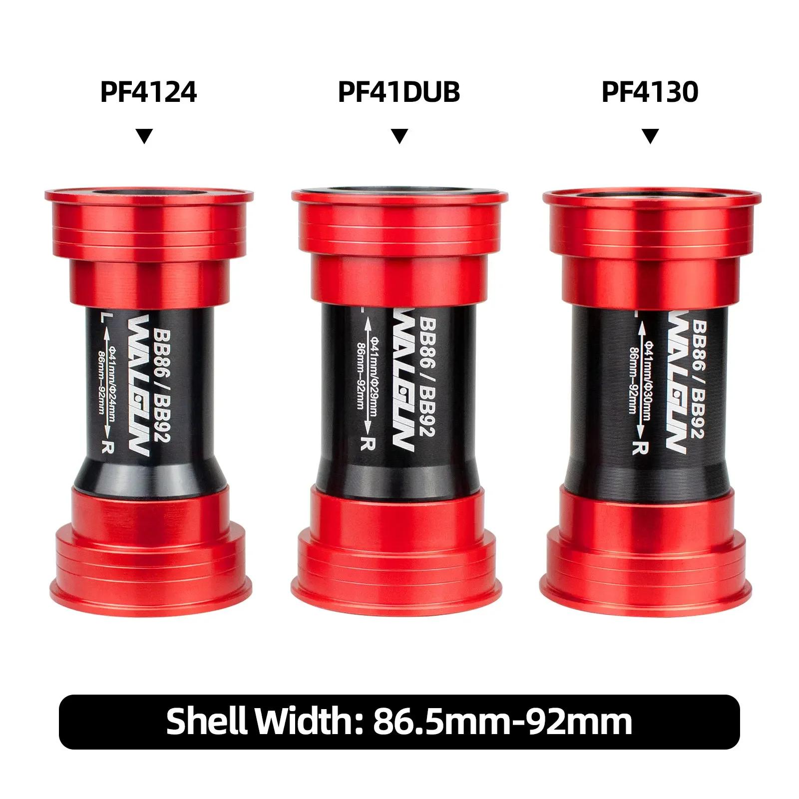 BB86 BB92-Pièces de manivelle de vélo astronomique en céramique, pour VTT, route PF4124 PF4130 PRivi