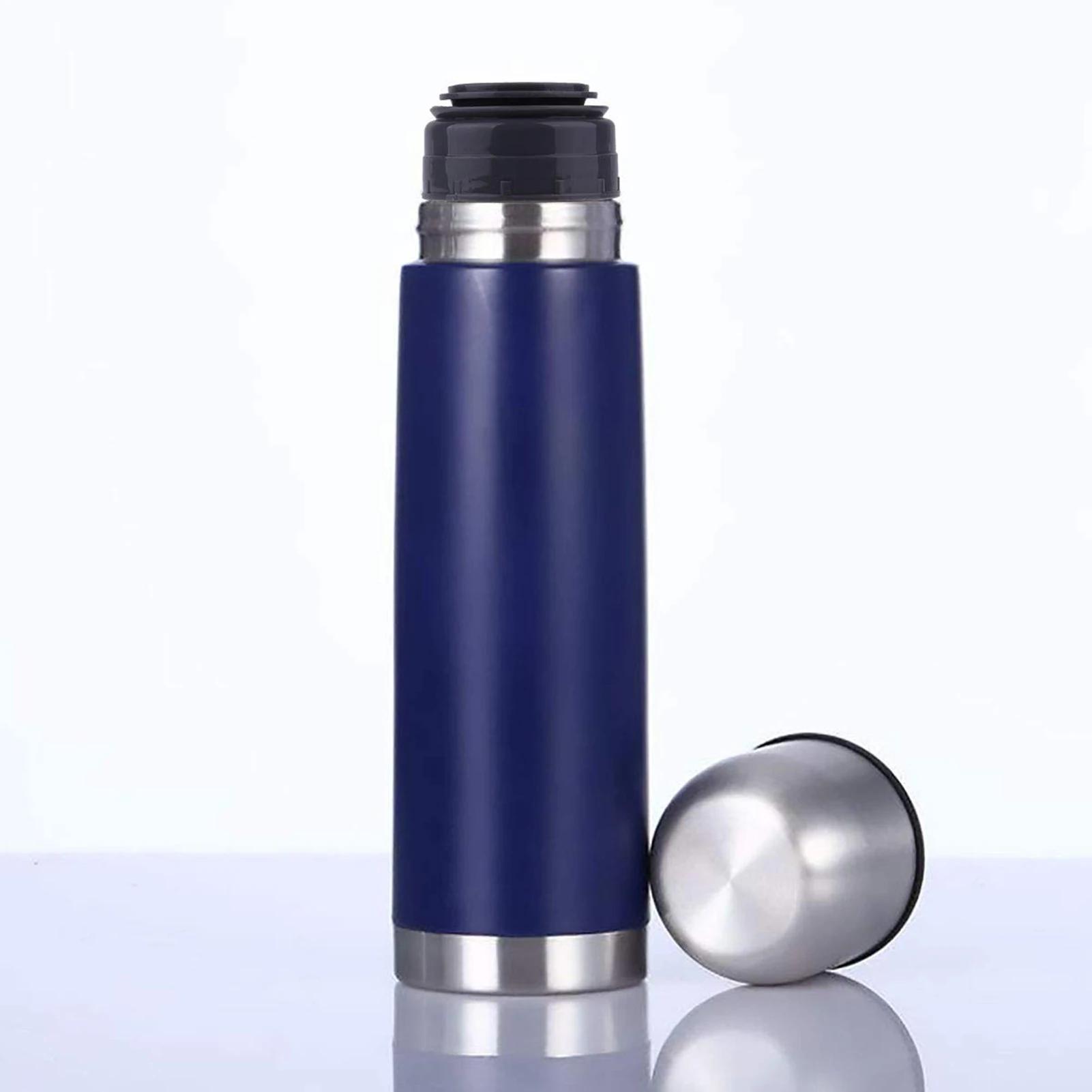 Couvercle de bouteille sous vide 45/52mm, couvercle de remplacement pour Thermos, bouchon de tasse i