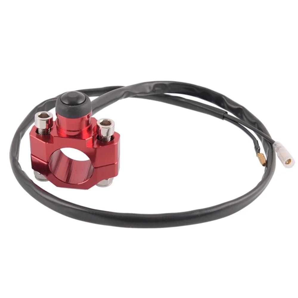 Bouton de commutation universel pour moto CNC, avec pince à barre rotative, pour KTM HONDA YAMAHA YZ
