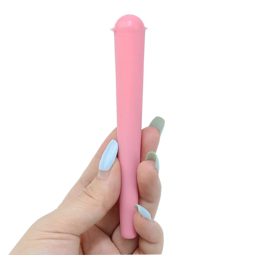 Tube anti-odeur de stockage de cigarettes en plastique, 12 pièces, 118mm, King Size, étanche, hermét