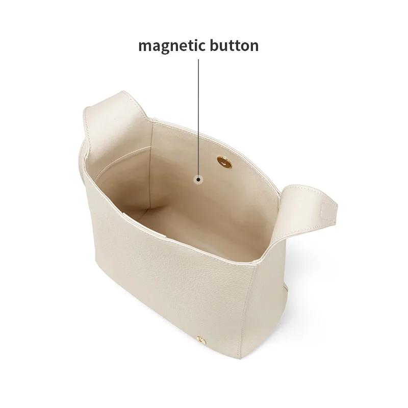 LA FESTIN sac à bandoulière Original 2025 nouveau sac seau grand sac à main femmes marque de luxe sa