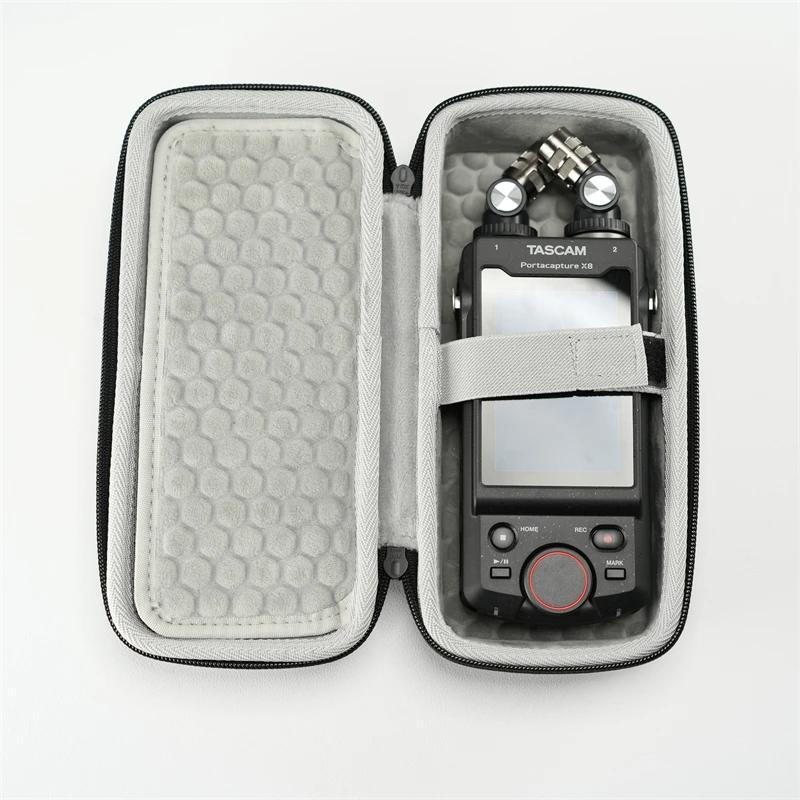 Sac de rangement portable pour TASCapture d'écran numérique X8, étui de protection rigide pour stylo