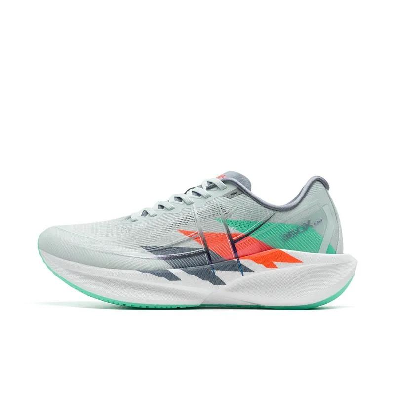 Xtep 360X 2.0 chaussures de course Marathon professionnelles pour hommes course plaque de carbone ch