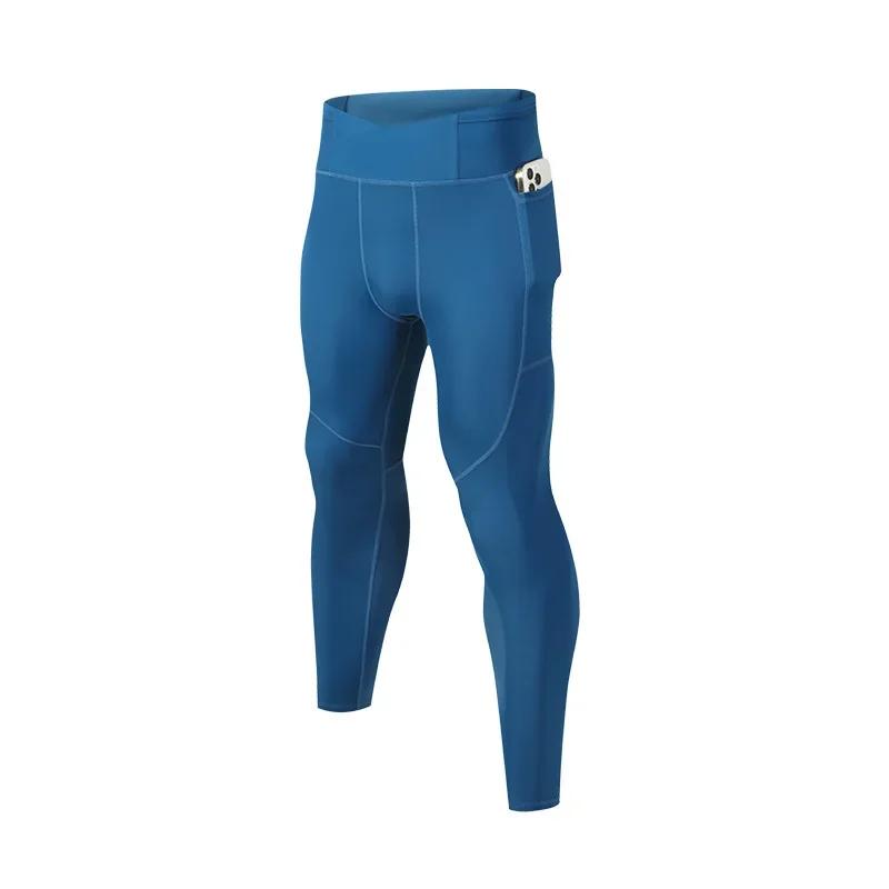 Homme course pantalons d'entraînement pantalons de Sport collants Sport solide femmes gymnase Fitnes