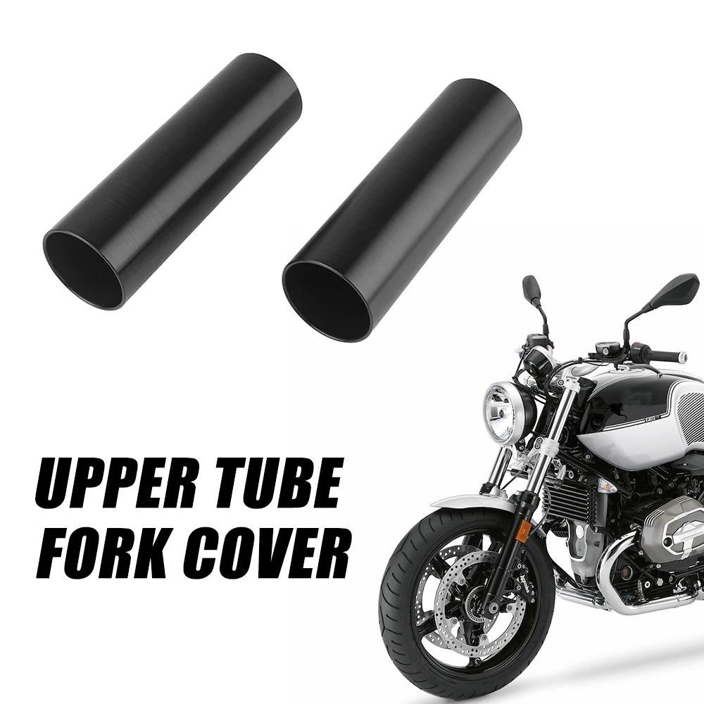 Couvercle de fourche avant de moto en alliage d'aluminium, pour BMW R NINE T ninet R9T Pure RnineT /