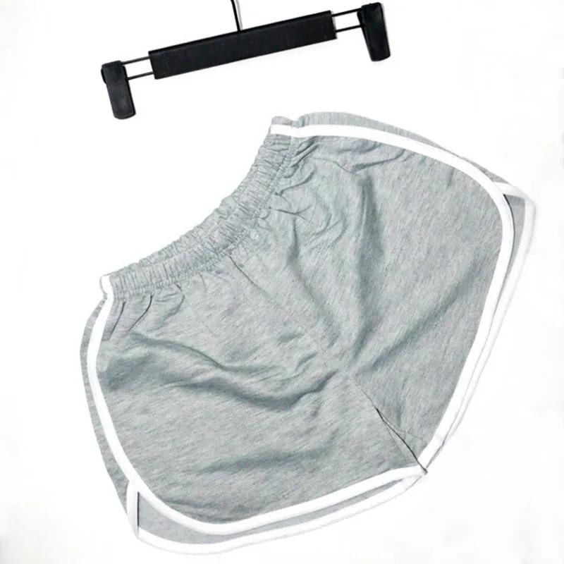 Short Simple pour femmes, pantalon de Yoga, de plage, de vacances, décontracté, sport, entraînement
