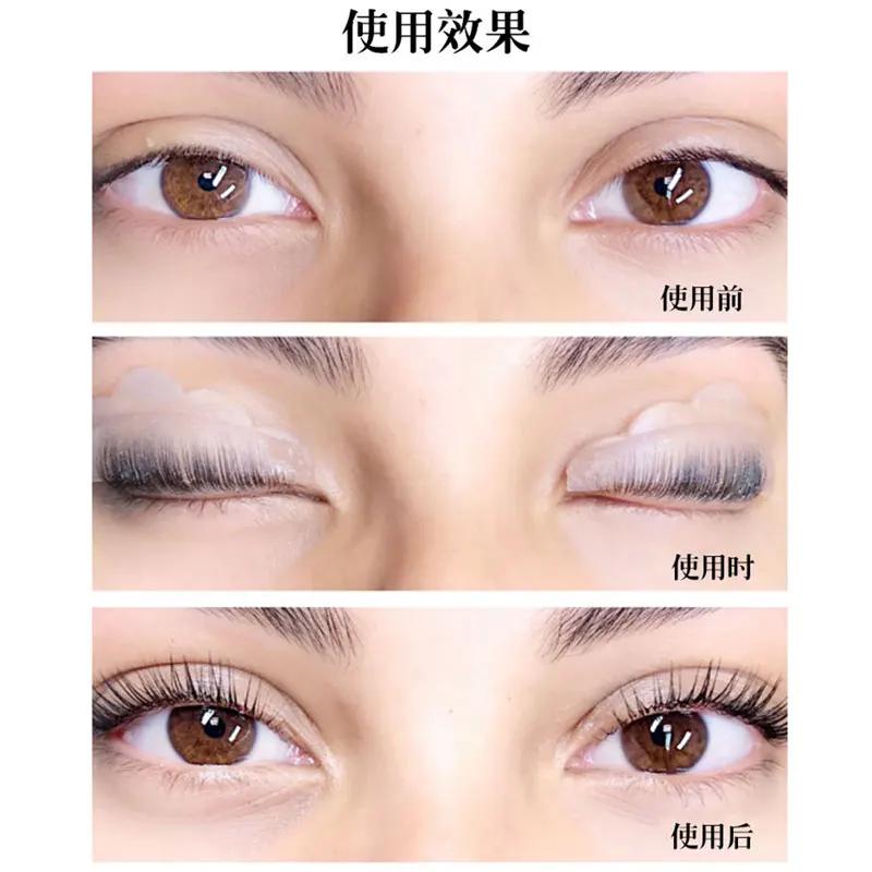 Colle de levage de cils solide, adhésif de fixation, Non irritant, parfumé, pour sourcils, colle sol