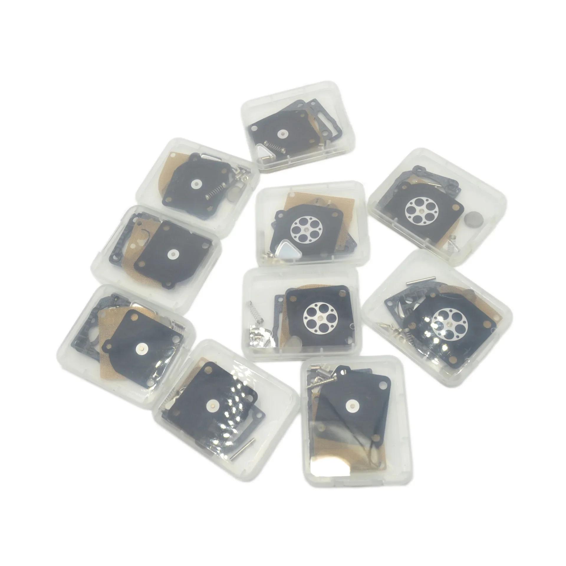 Kit de diaphragme de réparation de carburateur, 1/2 ensembles, pour Stihl MS180 MS170 018 017 MS 180