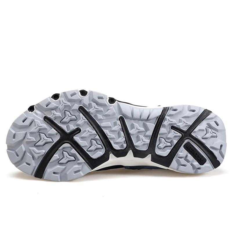 Chaussures de randonnée respirantes HUMTTO hommes - Sandales sport été 2022 plage