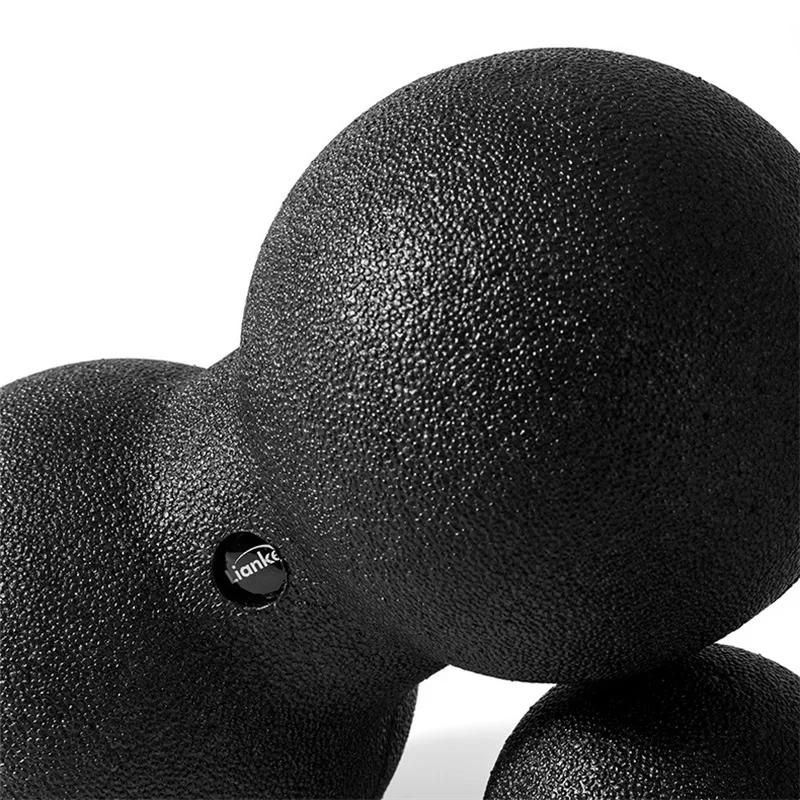 Ensemble de boules d'acupression de Massage d'arachide, masseur de points de déclenchement du cou et