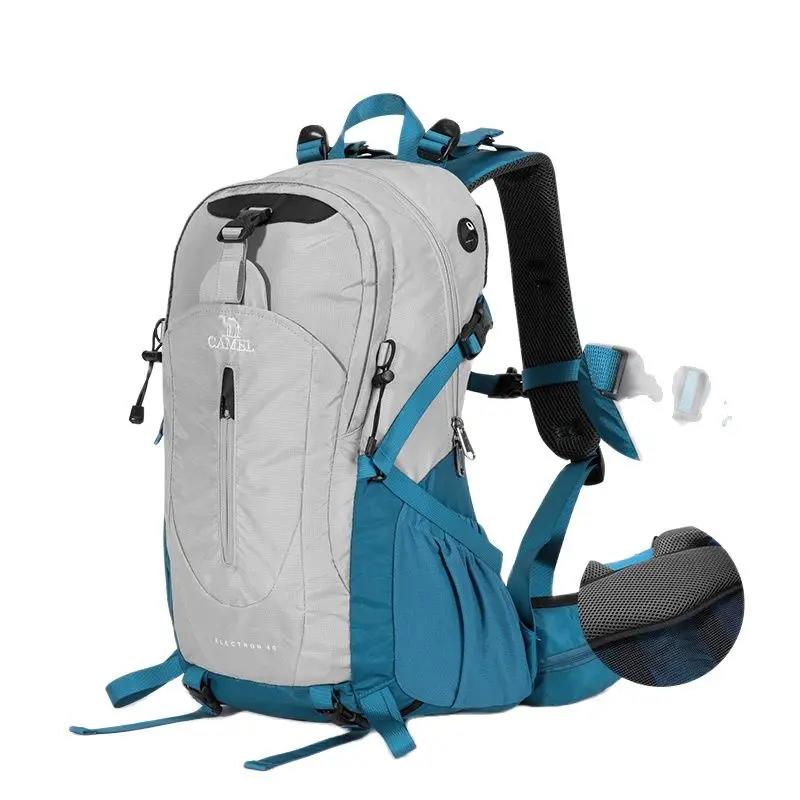 Sac à dos alpinisme GOLDEN CAMEL grande capacité anti-éclaboussures portable camping randonnée