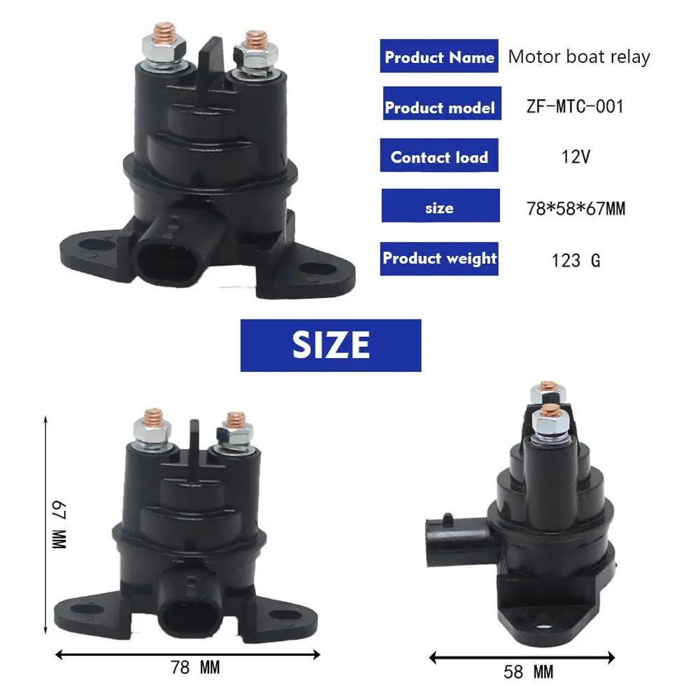 Seadoo-Joli Solénoïde de Démarrage, Commutateur 278000513 278002347 278001802 278000513 278001766 po