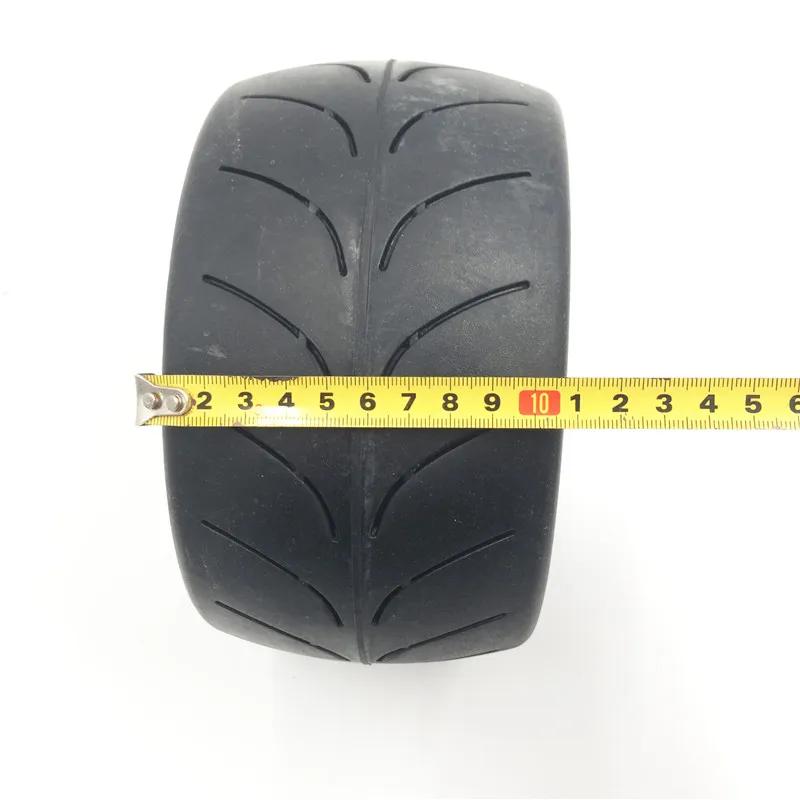 Pneu d'origine pour Mercane WideWheel PRO KickScooter 8 pouces, accessoires de remplacement