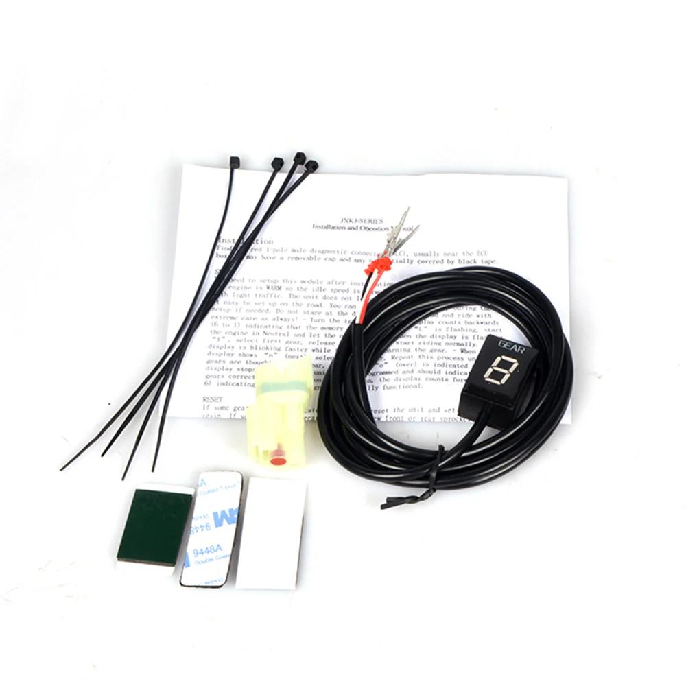 Indicateur de vitesse de moto, compteur d'affichage, pour Honda CBR 600 RR 600RR CB500X CB600 CBR600