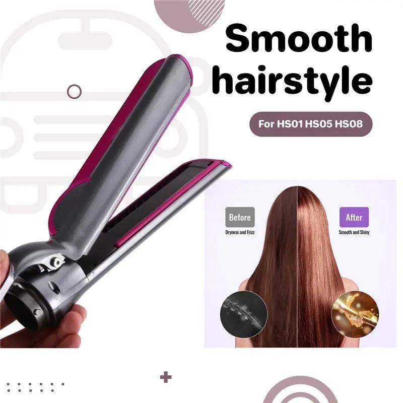 Plaque de buse de lisseur pour cheveux Dyson Airwrap HS01 HS05 HS08, pour une coiffure lisse avec do