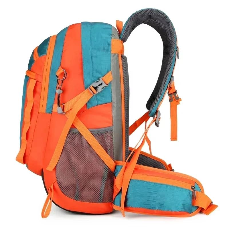Sports de plein air voyage à courte Distance sac à dos alpinisme sac polochon Camping voyage sac à d