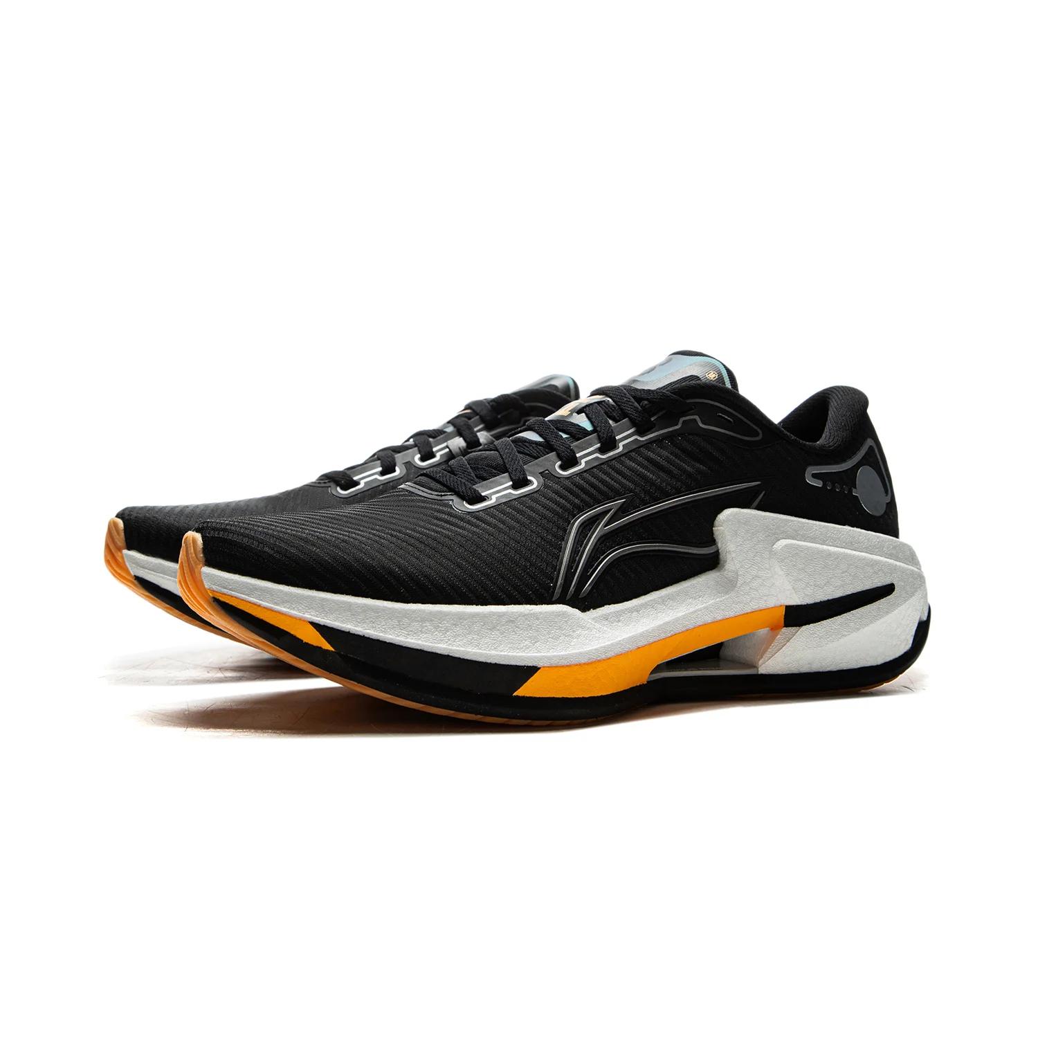 Li-Ning FURIOUS RIDER 8 Chaussures de course à pied pour hommes BOOM Anti-dérapant Coussin LiNing Su