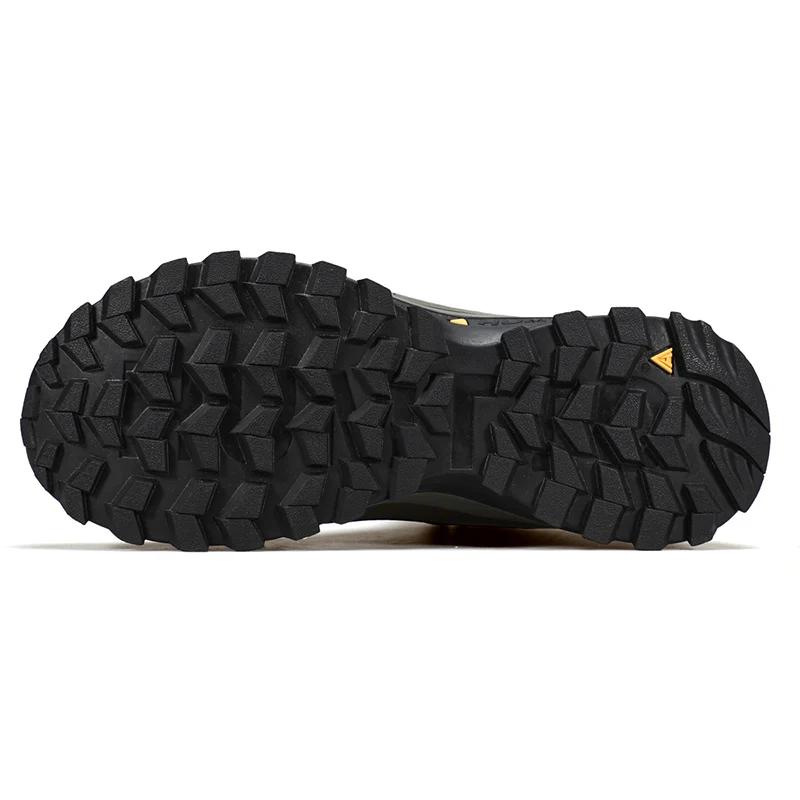 HUMTTO formateurs chaussures de Trekking en plein air hommes bottes de randonnée respirantes pour ho