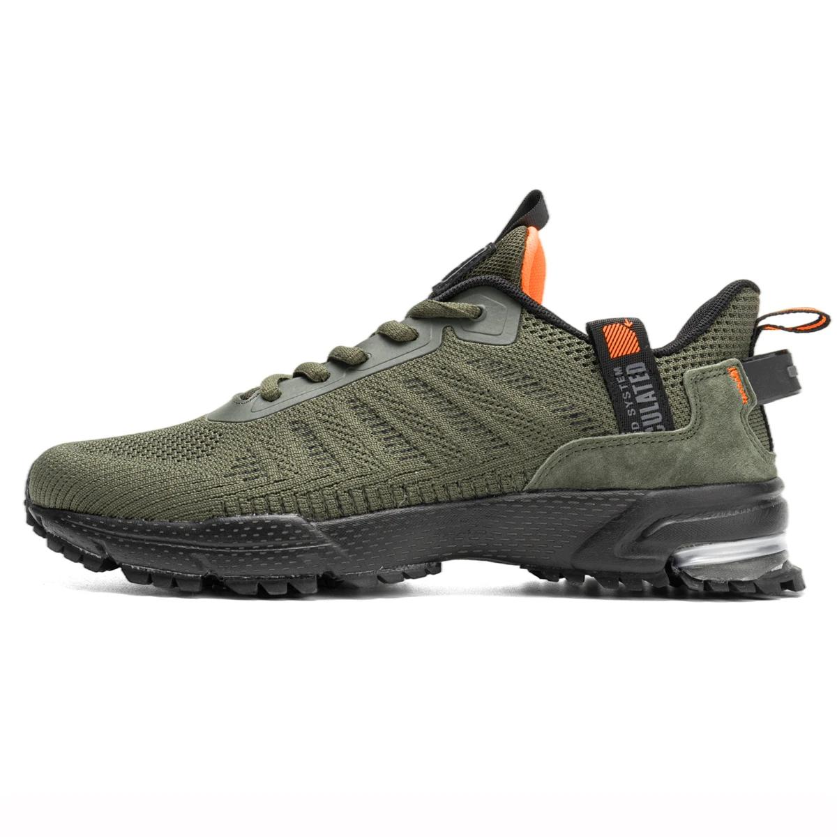 Baasploa – chaussures de course pour hommes, baskets respirantes en maille pour l'extérieur, chaussu