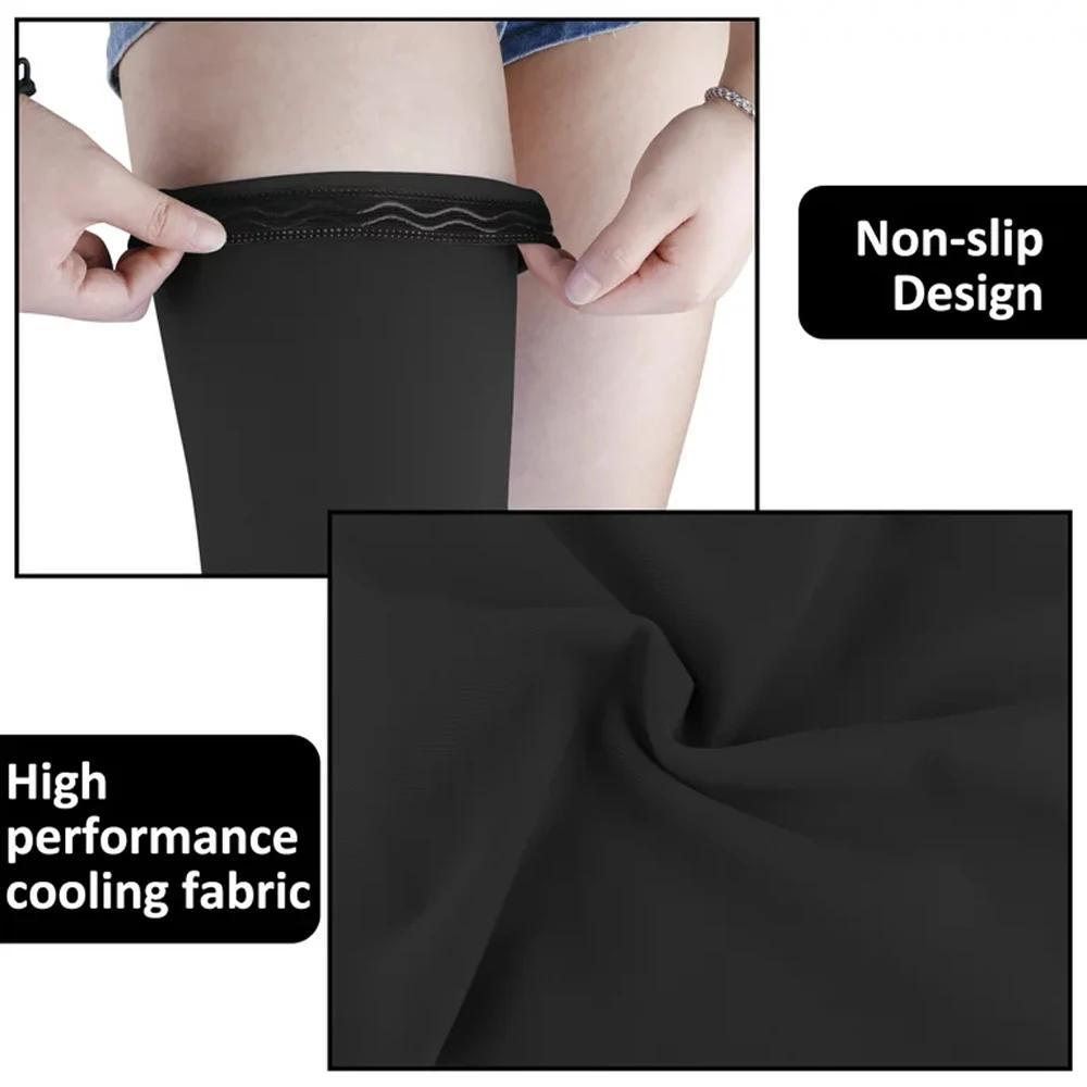 WEUPFLY 1 pièces jambières à Compression basket-ball Football cyclisme chaussettes genou mollet manc