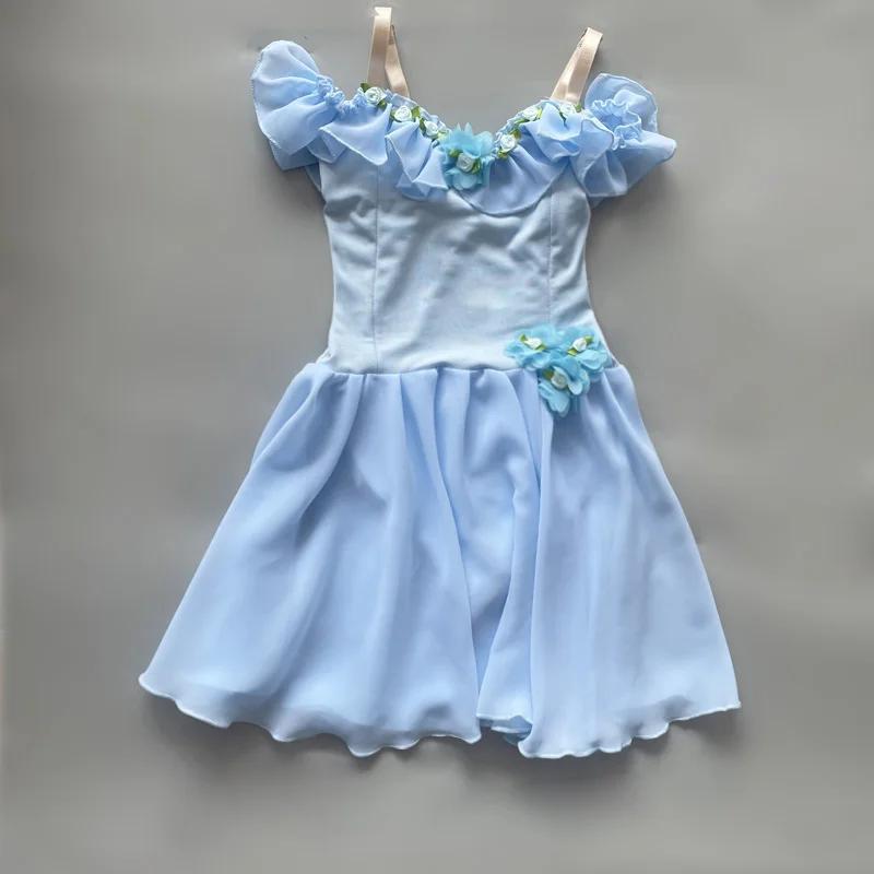 Grande jupe de ballet TUTU pour adultes et enfants, longue, charme, banquet, Chi id, performance, 30